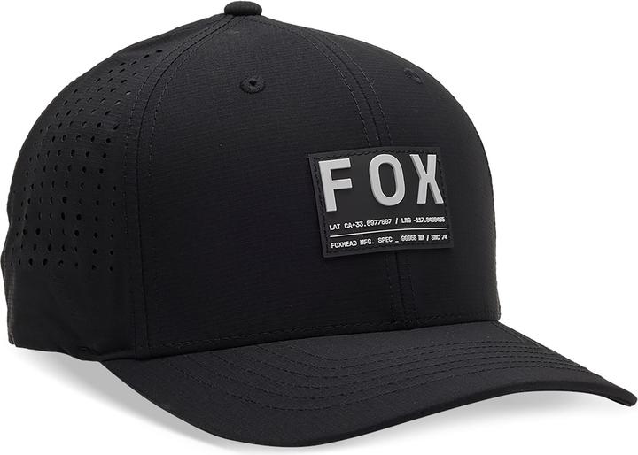 Immagine prodotto Fox Ha 23 Non Stop Tech Flexfit Blk S/M (M)