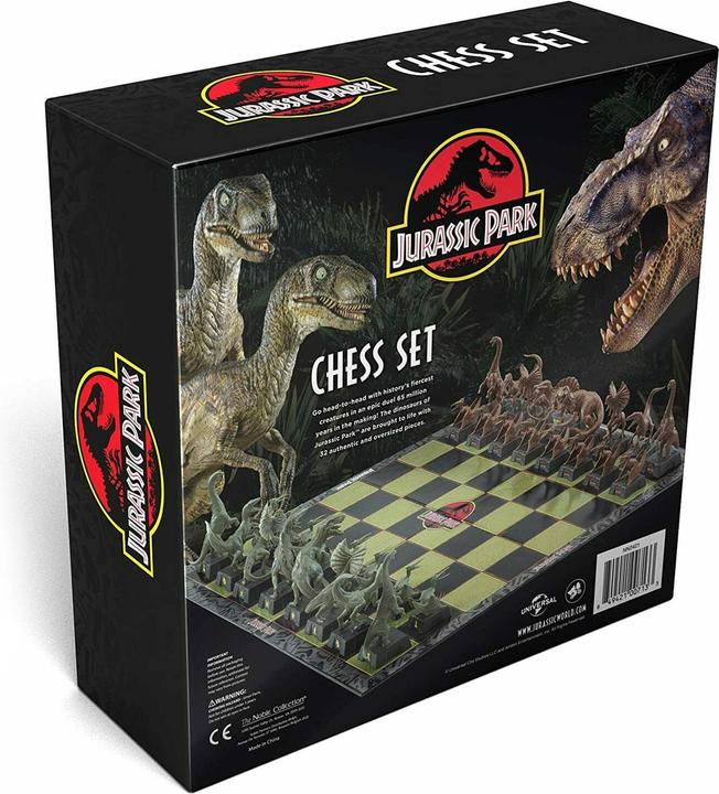 Productafbeelding Noble Collection Jurassic Park: Dinosauriërs