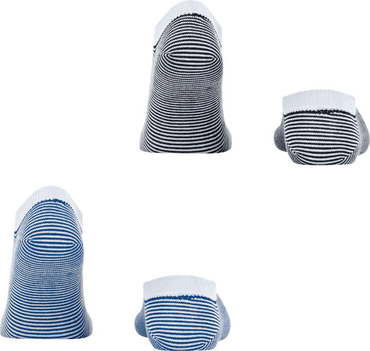 Actual product image Esprit Allover Stripe SN 2P (pack of 2, 43 - 46)