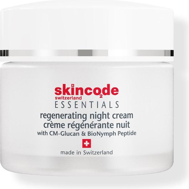 Actual product image Skincode Regenerating Night Cream (50 ml, Night cream)