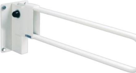 Actual product image Geberit Ifö toiletarmstøtte til vaeg - Ifö til vaegmontering