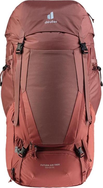 Actual product image Deuter Futura Air Trek 55 + 10 (55 l)