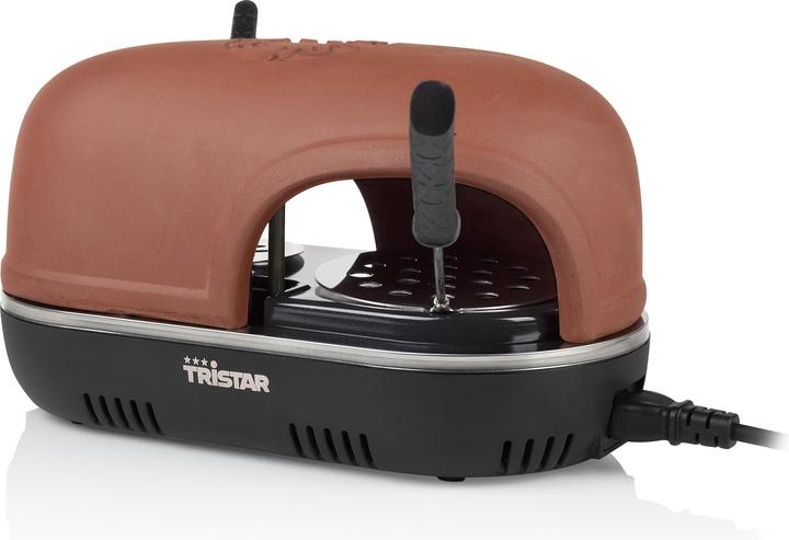 Produktbild Tristar Pizza t - Erweiterbar