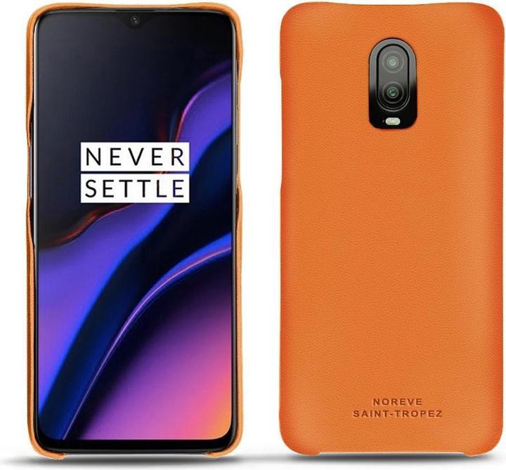 Productafbeelding Noreve Lederen omslag (OnePlus 6T)
