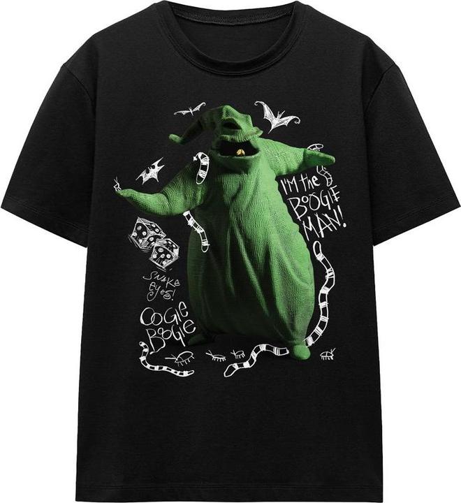Produktbild The Nightmare Before Christmas I'm Oogie Boogie TShirt (XXL)