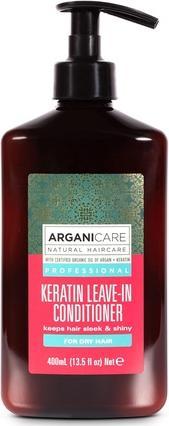Image du produit Arganicare Kératine pour cheveux secs 400ml