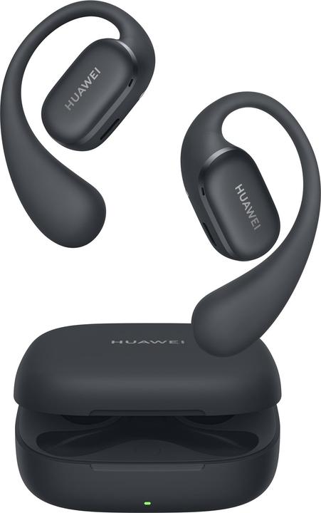 Huawei FreeArc Schwarz FreeArc Schwarz (ANC, 28 h, Kabellos, Kabelgebunden)