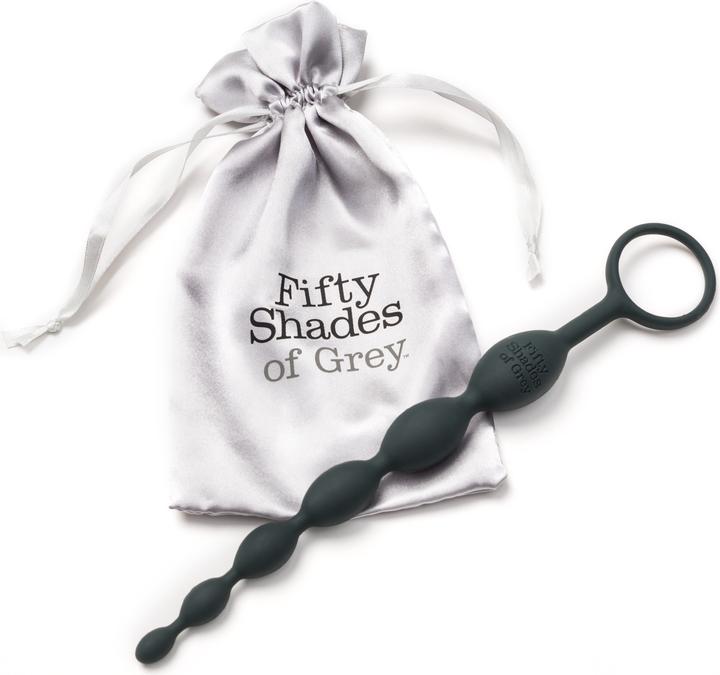 Image du produit Fifty Shades of Grey perles anales