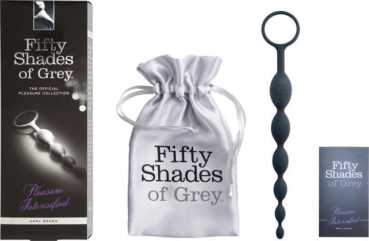 Image du produit Fifty Shades of Grey perles anales
