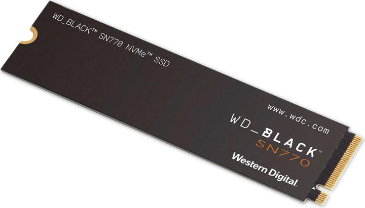 Produktbild WD Black SN770 (500 GB, M.2 2280)