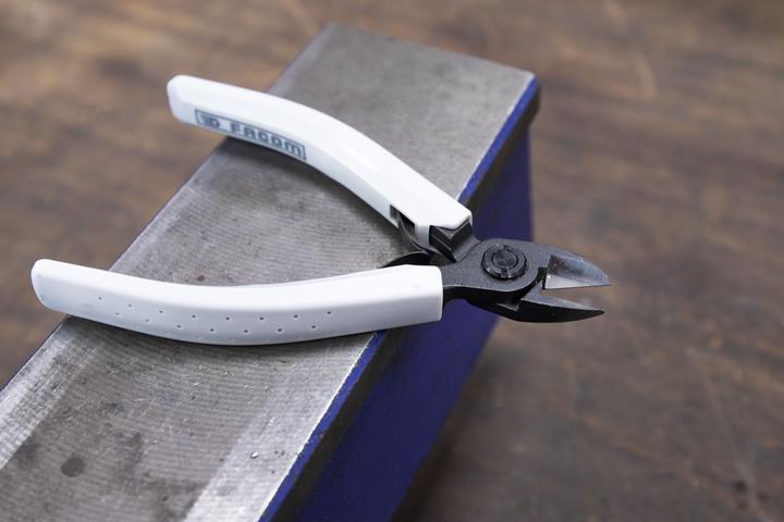 Immagine prodotto Facom Pinze microtech 405.12MT (110 mm)