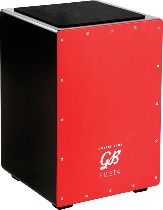 Actual product image Gon Bops Fiesta Cajon Cherry Bomb (Cajon)