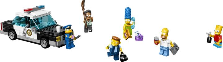 Immagine prodotto LEGO Il Kwik-E-Mart dei Simpson (71016, Set LEGO rari)