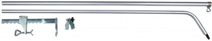 Trixie Wall clamp with telescopic rod
