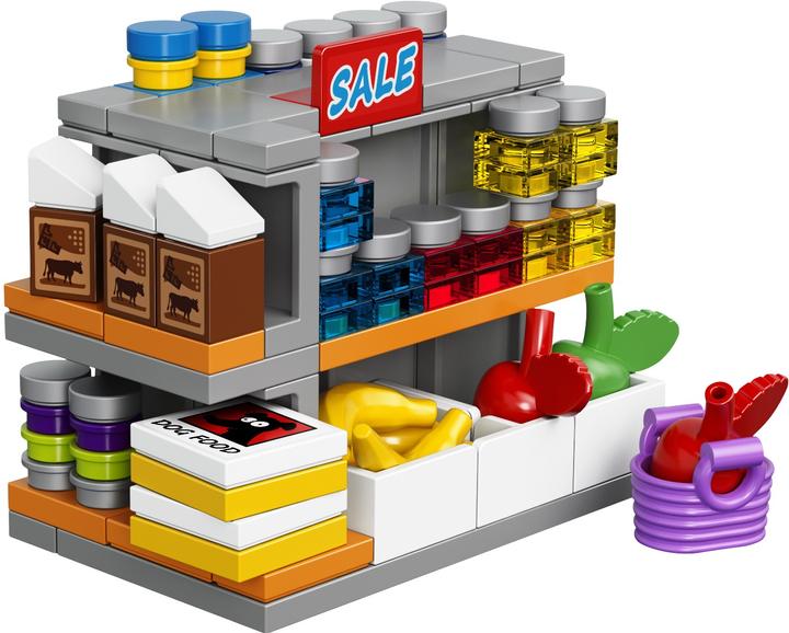 Immagine prodotto LEGO Il Kwik-E-Mart dei Simpson (71016, Set LEGO rari)