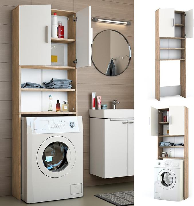 Produktbild Vicco Waschmaschinenschrank