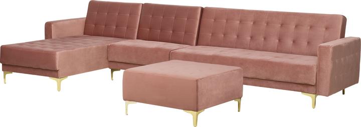 Actual product image Beliani Aberdeen (Corner sofa)