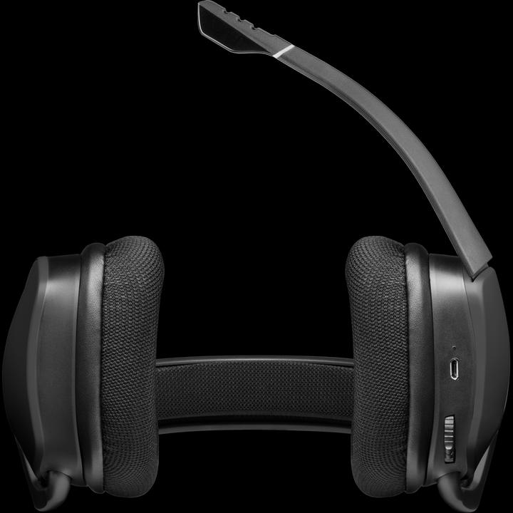 Produktbild Corsair Void ELITE Wireless Carbon (Kabellos)