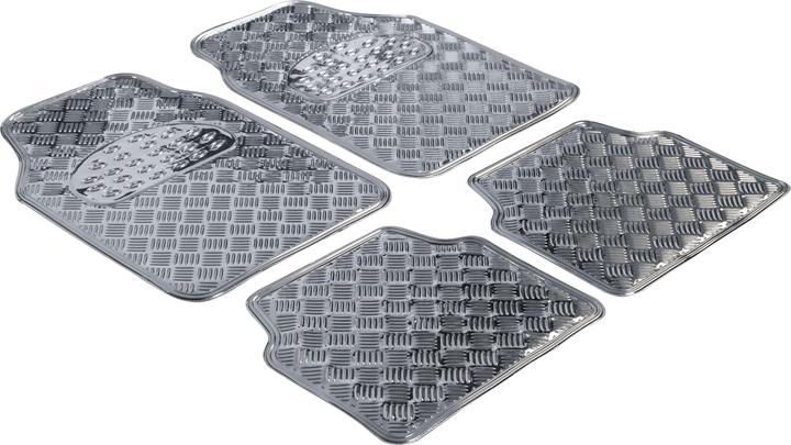 Walser Metallic (2 Vordermatten + 2 Rückmatten)