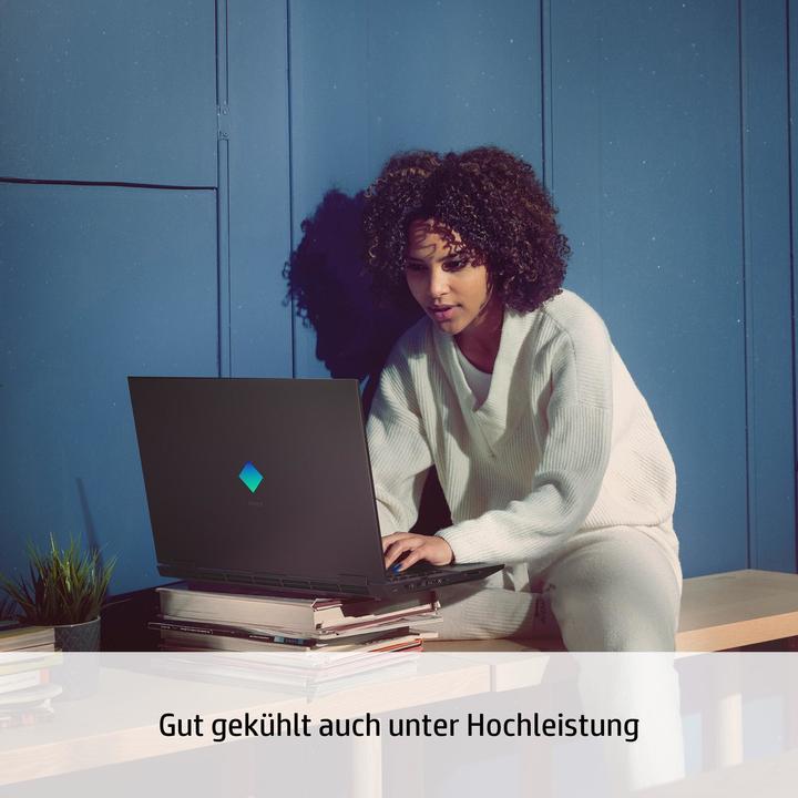 Produktbild HP Omen (17.30", Intel Core i7-11800H, 32 GB, 1000 GB, DE)