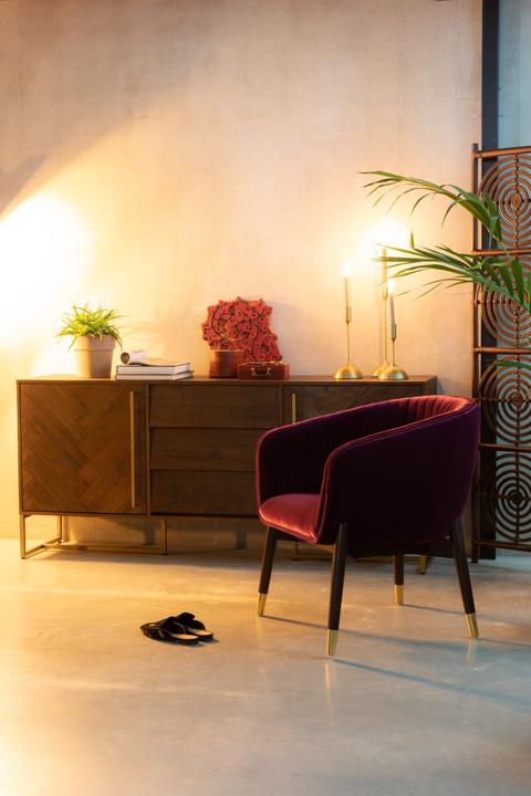 Actual product image Dutchbone Class (180 x 45 x 80 cm)