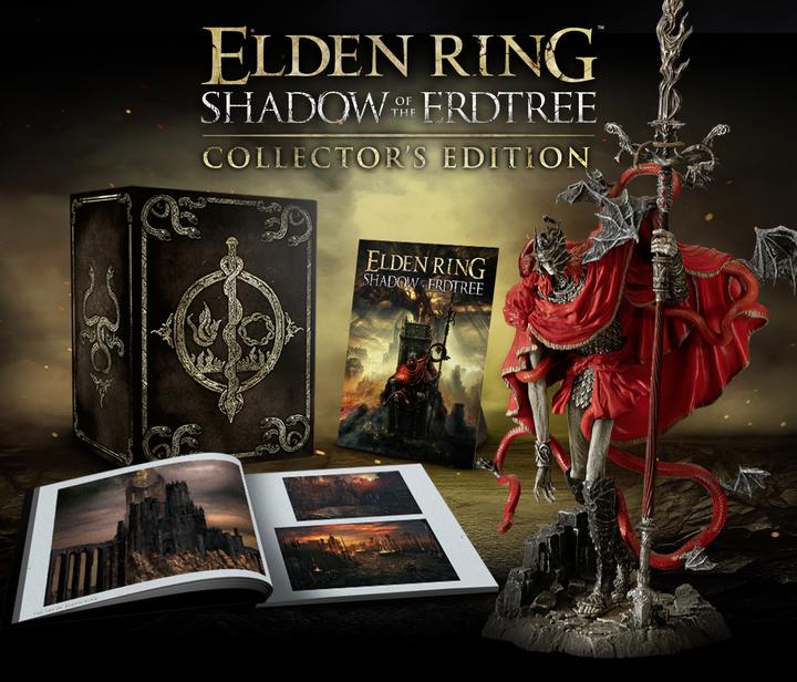 Bandai Namco Elden Ring: Shadow of the Erdtree - Collector's Edition (PS5, EN)