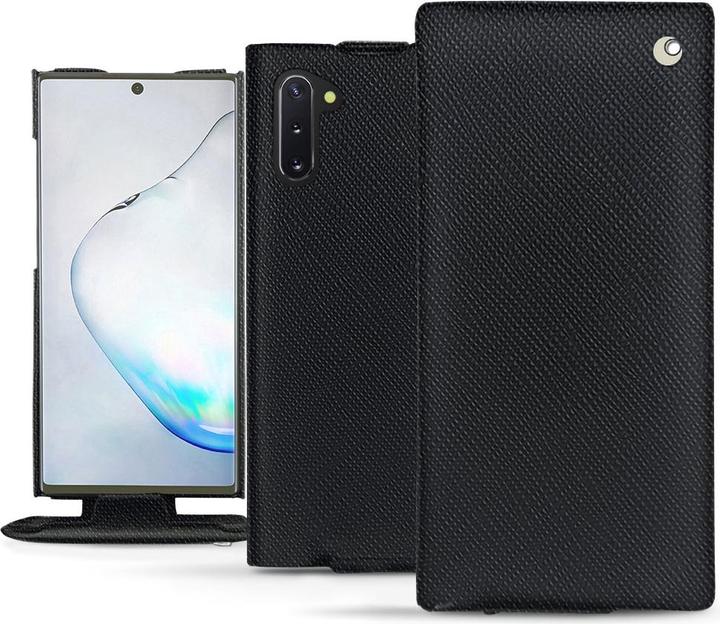 Actual product image Noreve Leather cover vertical (Samsung Galaxy Note 10)