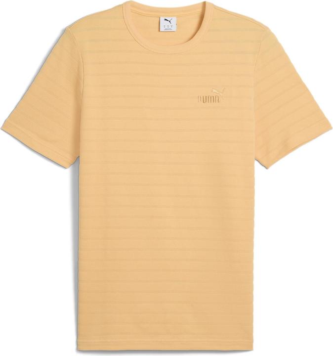 Produktbild Puma ESS ELEVATED Structured Tee (M)