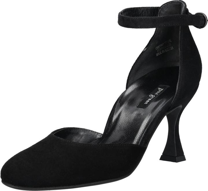 Samtziege Black 018