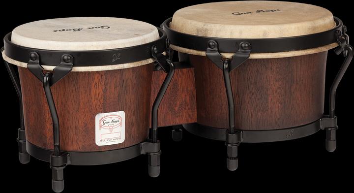 Gon Bops Mariano Bongo (bongos)