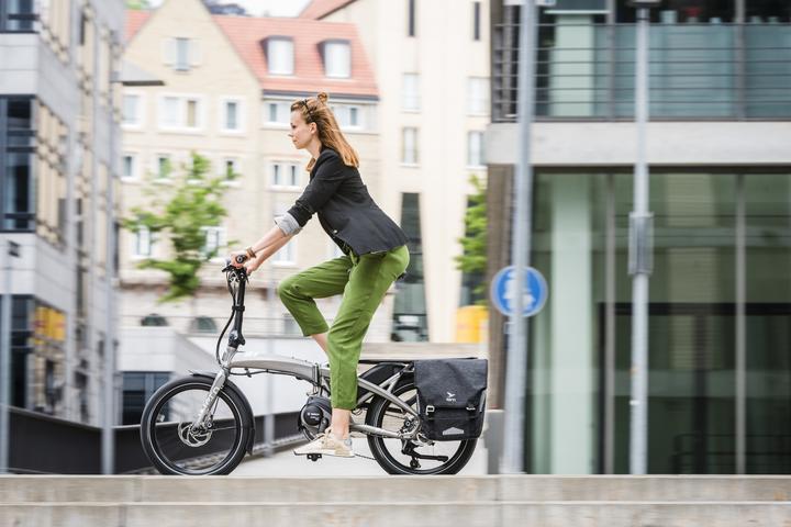 Produktbild Tern Bicycles Vektron S10