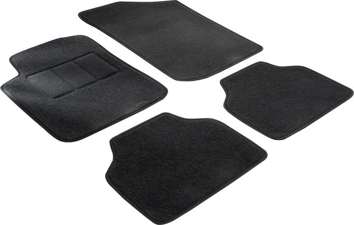 Actual product image Walser Floor mats (2 front mats + 2 rear mats)