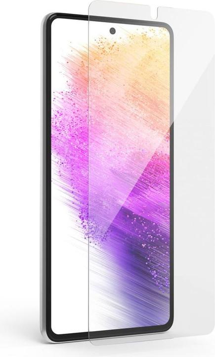 Image du produit Ringke Invisible Defender ID Glass 2.5D 0.33mm screen protector for Samsung Galaxy A73 5G (1 pièce(s), Samsung Galaxy A73 5G)