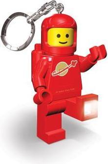 Actual product image LEGO Keychain w/LED - Spaceman Key Light Re3d (4006036-KE10HR)