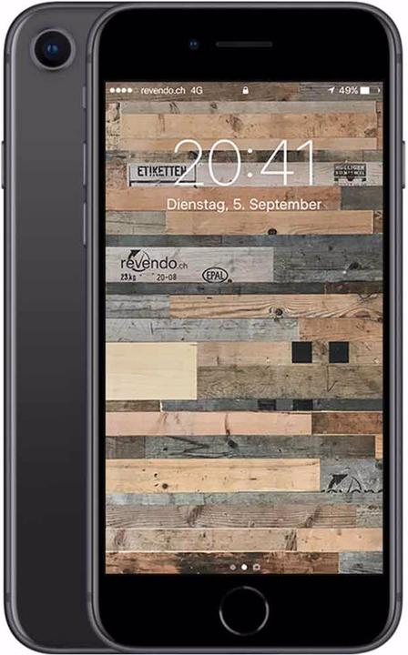 Revendo iPhone 8 (64 GB, Grigio siderale, 4.70", 12 Mpx, SIM singola, B / Molto bene)