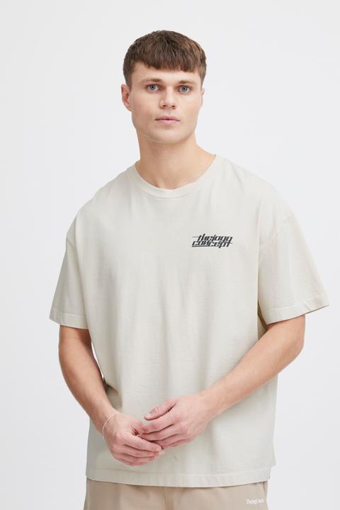 Actual product image TheJoggConcept JCMMSAFA LOGO TSHIRT 22800462 (L)