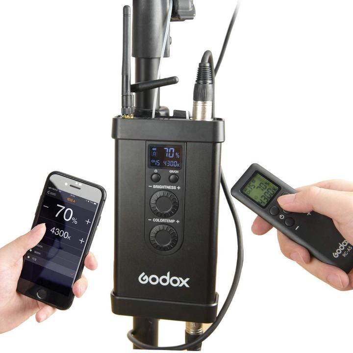 Image du produit Godox FL150S Kit (éclairage de studio)