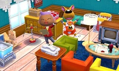Image du produit Nintendo Animal Crossing : Happy Home Designer (3DS)