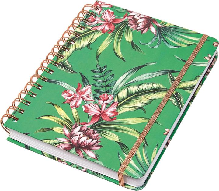 Image du produit Cedon Cahier à anneaux Carnet de notes (A5, Quadrillé)