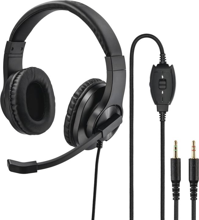 Actual product image Hama HS-P300 (Cable)