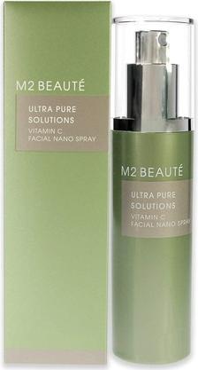 Actual product image M2 Beauté Ultra Pure Solutions Vitamin C Face Spray Nano (Spray, 75 ml)