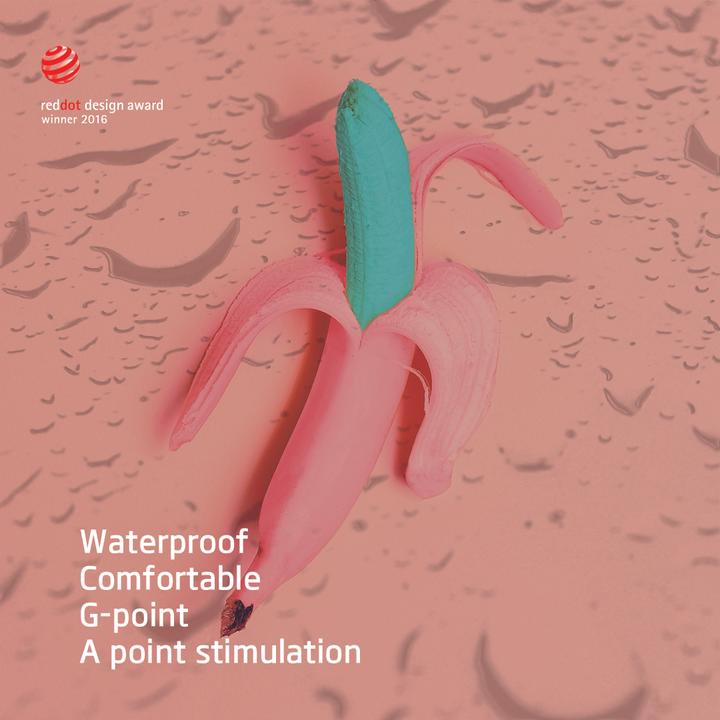 Productafbeelding Magic Motion Flamingo Vibrerende Kogel