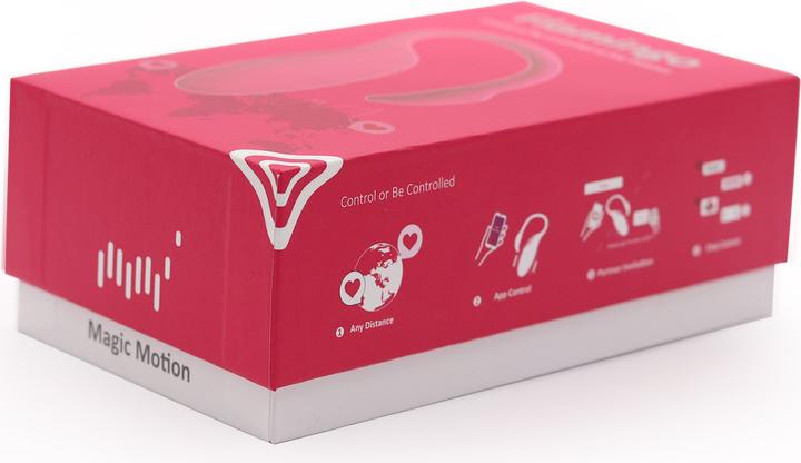 Productafbeelding Magic Motion Flamingo Vibrerende Kogel