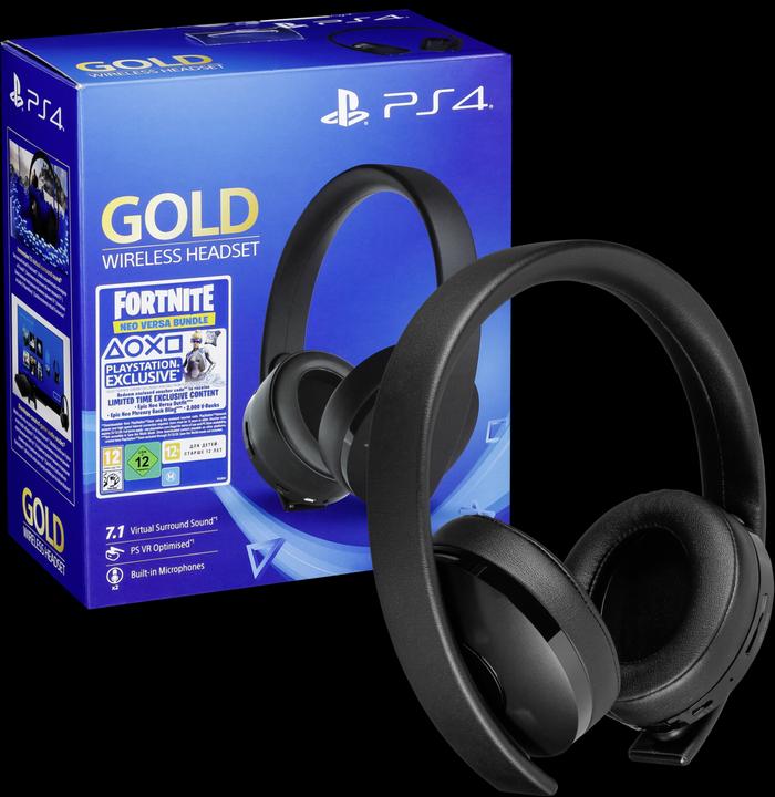 Produktbild Sony Wireless Headset Fortnite Neo Versa Bundle (Kabellos)
