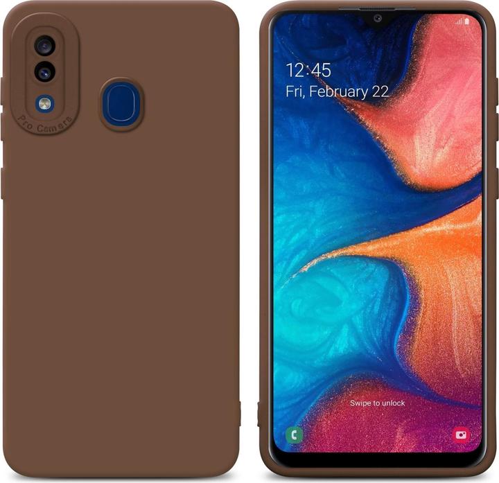 FLUIDE MARRON