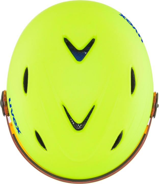 Produktbild Uvex Sports Junior Visor Pro (54 - 56 cm, M, L)