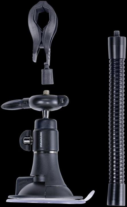 Actual product image Cullmann Flexx Suction Set 3-piece (Various video accessories)