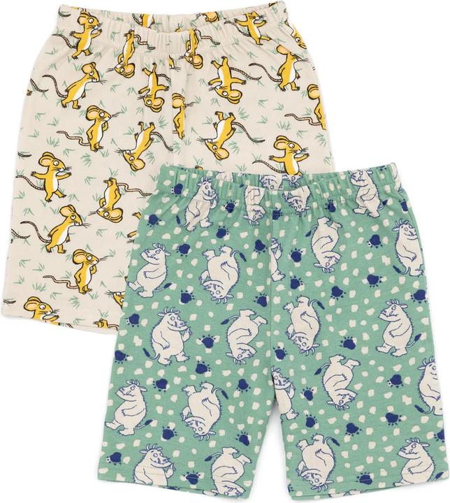 Produktbild The Gruffalo Schlafanzug mit Shorts (104)