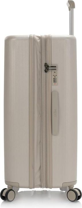 Actual product image Heys Earth Tones -matkalaukku, beige (125 l, L (90 - 115l))
