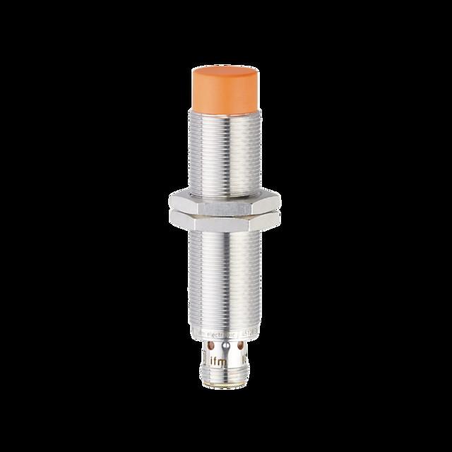 Actual product image IFM IGA3008-APKG/US-104 Inductive sensor M18 x 1 DC PNP normally closed IGA3008APKGUS10 (S/UTP, CAT6, 0.09 m)